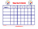 nfl behavior chart